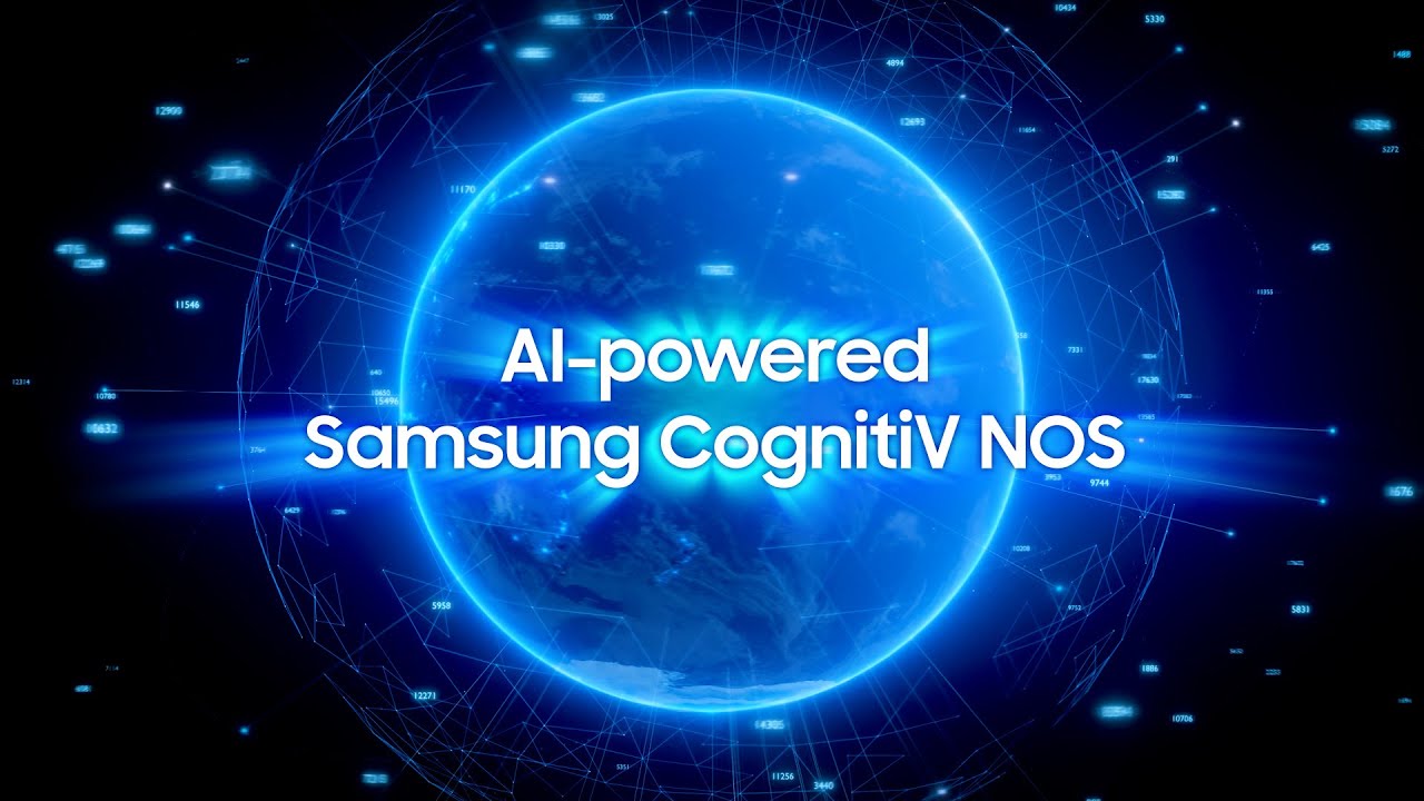 Samsung CognitiV NOS: Revolutionizing Network Automation with AI
