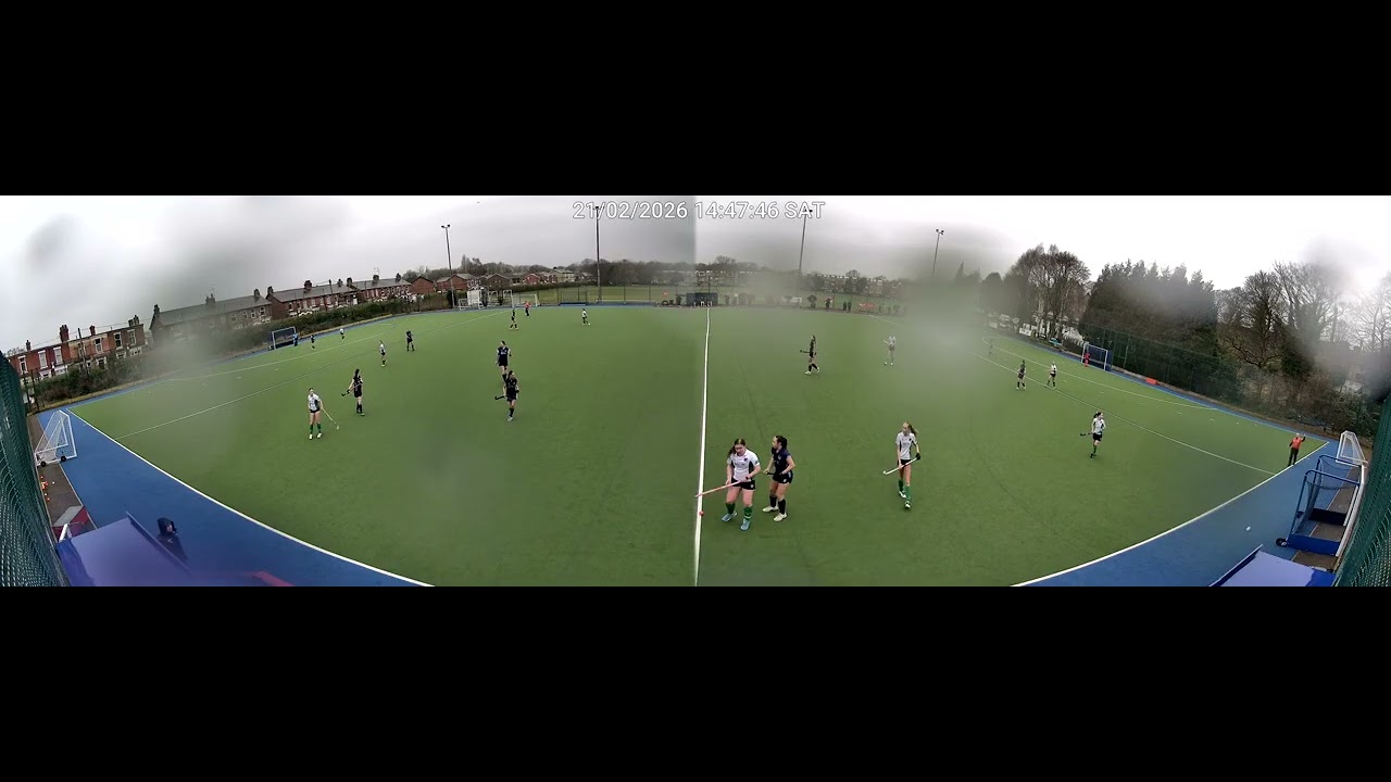 (NW Division 1) Preston L1s vs Clitheroe & Blackburn L1s - 21/02/26 (2-3)