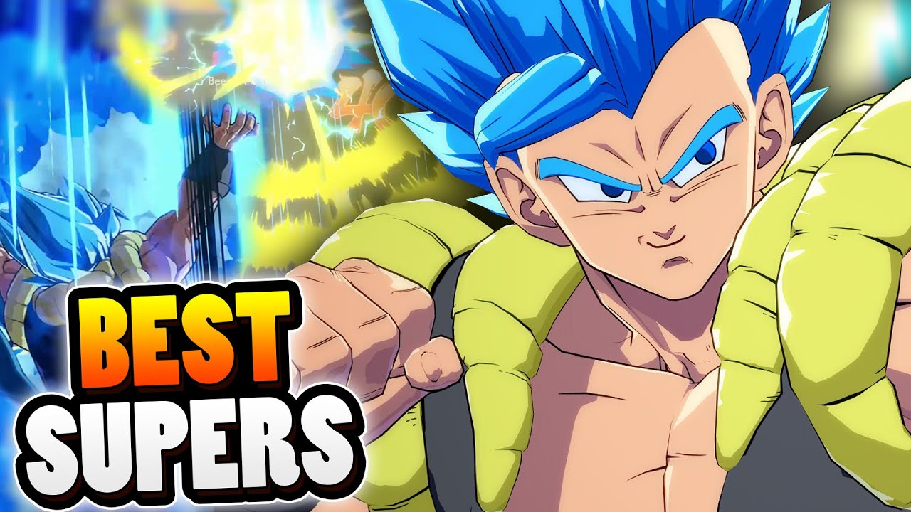 ЛУЧШИЕ СУПЕРСПОСОБНОСТИ В ИГРЕ!! | Рейтинговые матчи Dragonball FighterZ