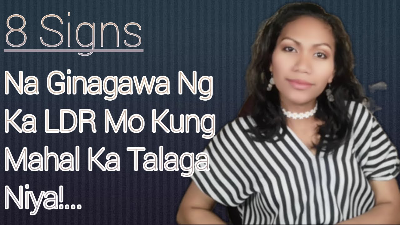 8 Signs Na Ginagawa Nang Lalaki Kung Mahal Ka Talaga Niya!...|ATE JING