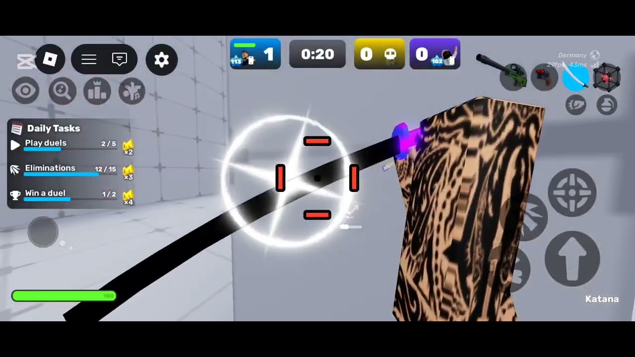 Rivals the best game in roblox