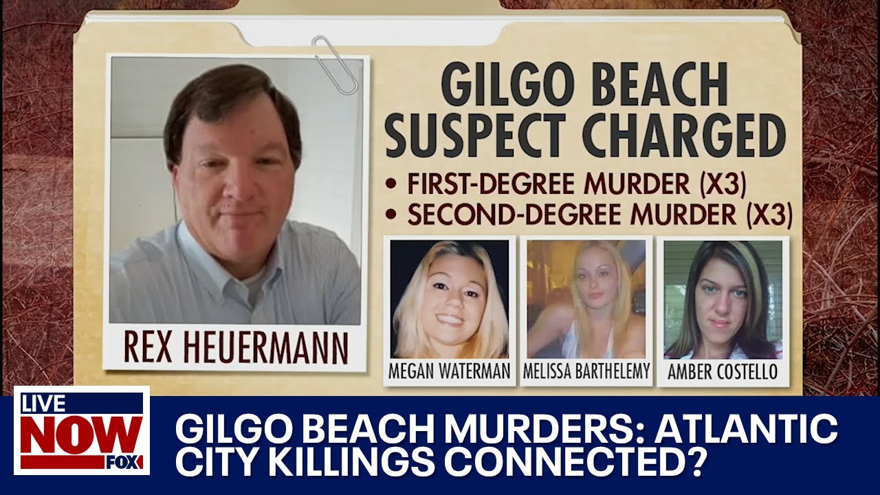 Gilgo Beach murders: Eastbound Strangler connection? | LiveNOW from FOX