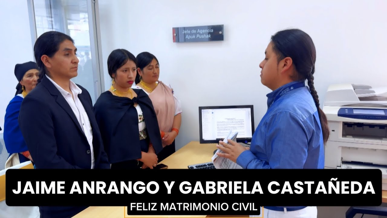 Jaime Anrango Y Gabriela Castañeda (2025) - 