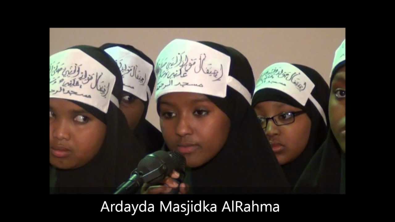 Xuska Mawlidka Nabiga NNK - Nasheeds