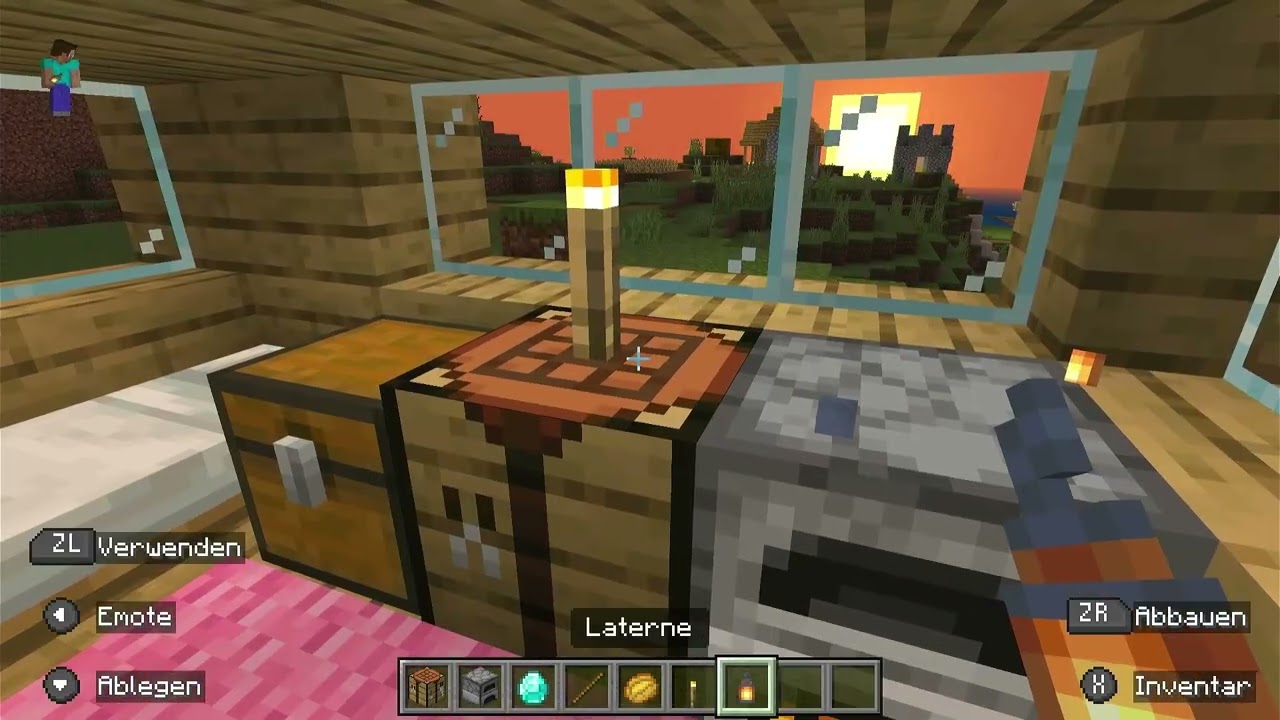 Minecraft f&uuml;r Anf&auml;nger ab 6 Jahren...