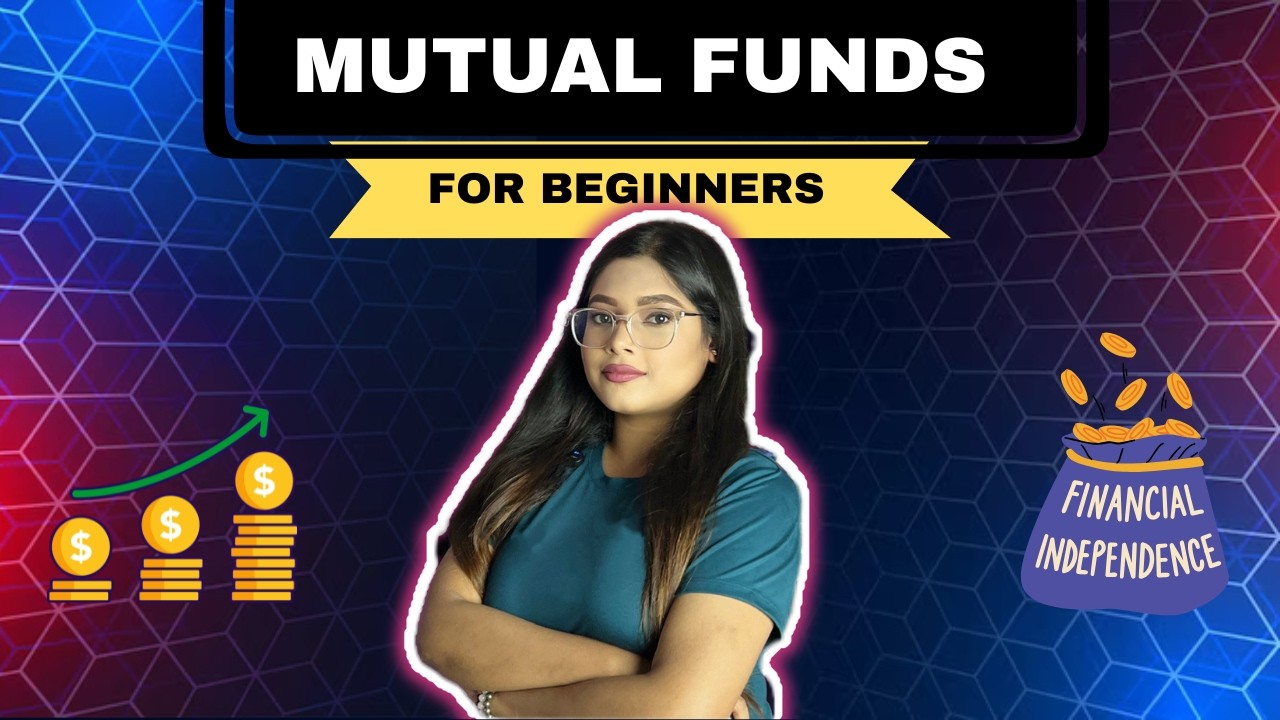 Mutual Funds EXPLAINED (How to Invest)