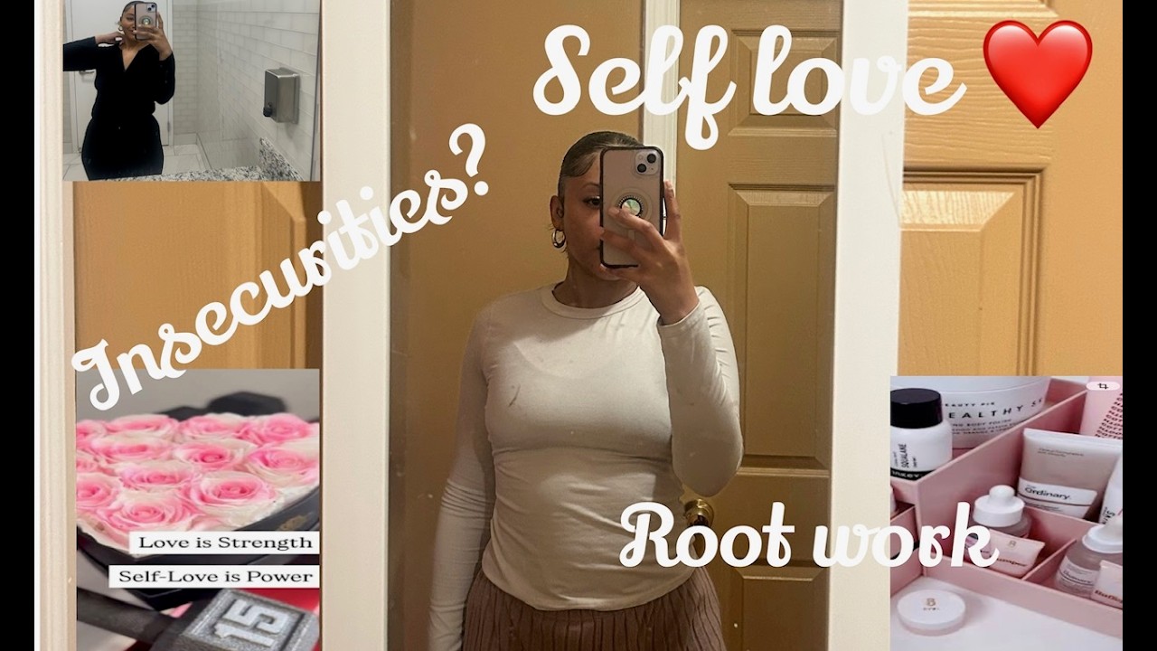 Self Love, Girl Talk, Root Work