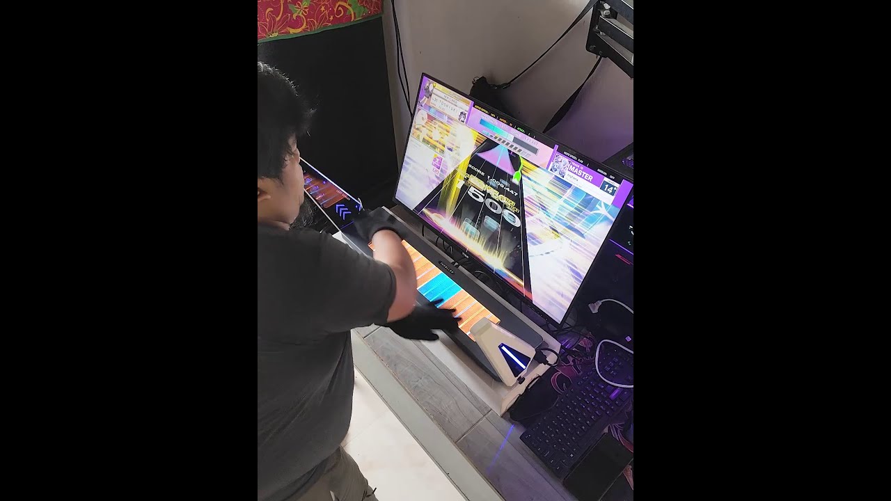 【UMIGURI NEXT】 Arghena (MASTER 14+) | SSS / 4 ATK 1 MISS