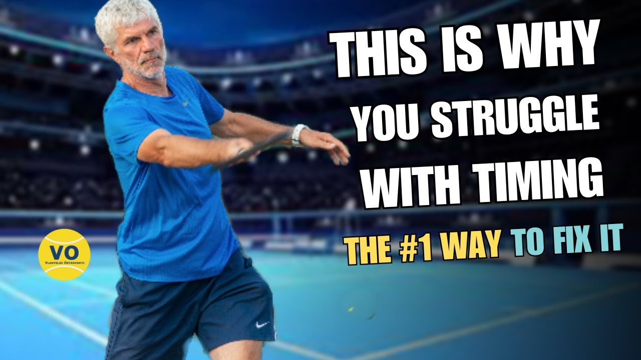 This Is Why Your Timing Feels Off – And How to Fix It