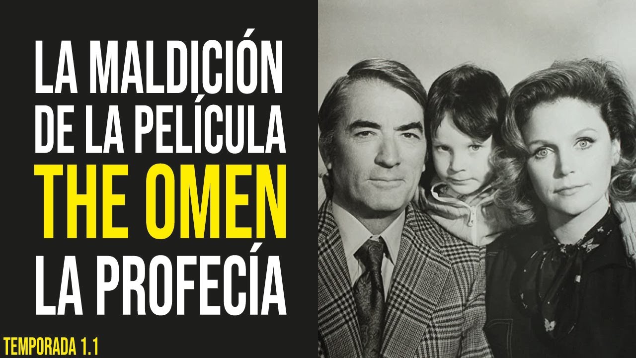La maldici&oacute;n de la pel&iacute;cula 