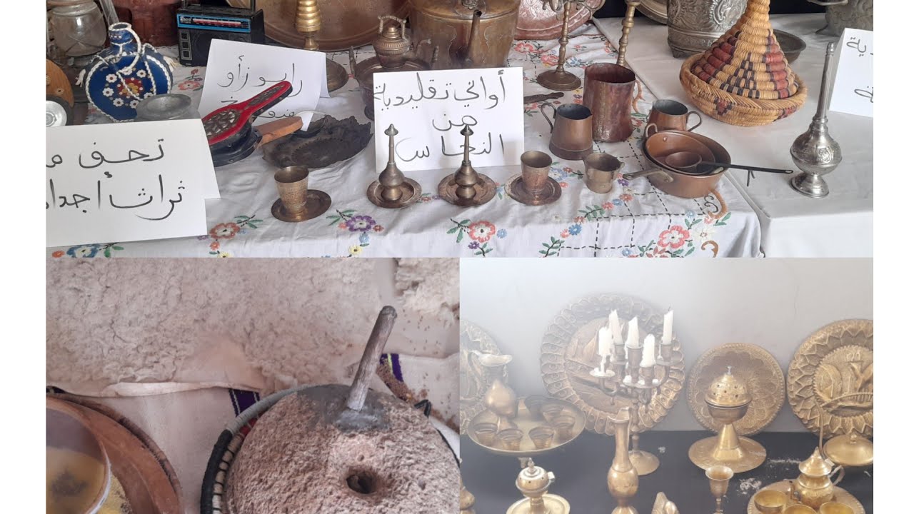 #الصناعة_التقليدية##منتوجات بلادي#فخر لكل مغربية ومغربي