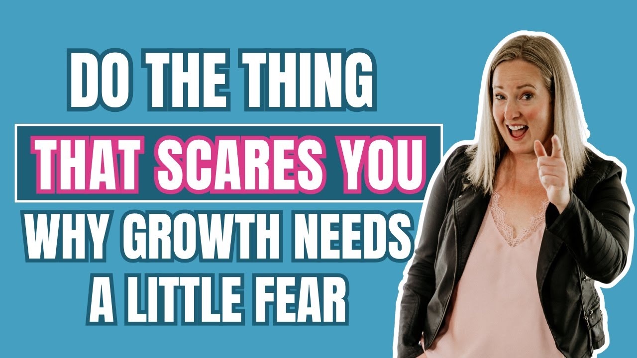 Do the Thing That Scares You: Why Growth Needs a Little Fear with Diane Rolston