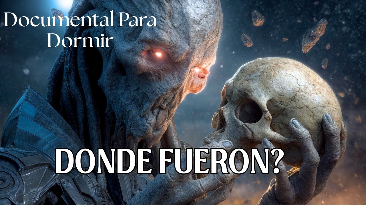 ¿Qué paso con Todas las civilizaciones antes que la nuestra? | Documental para Dormir