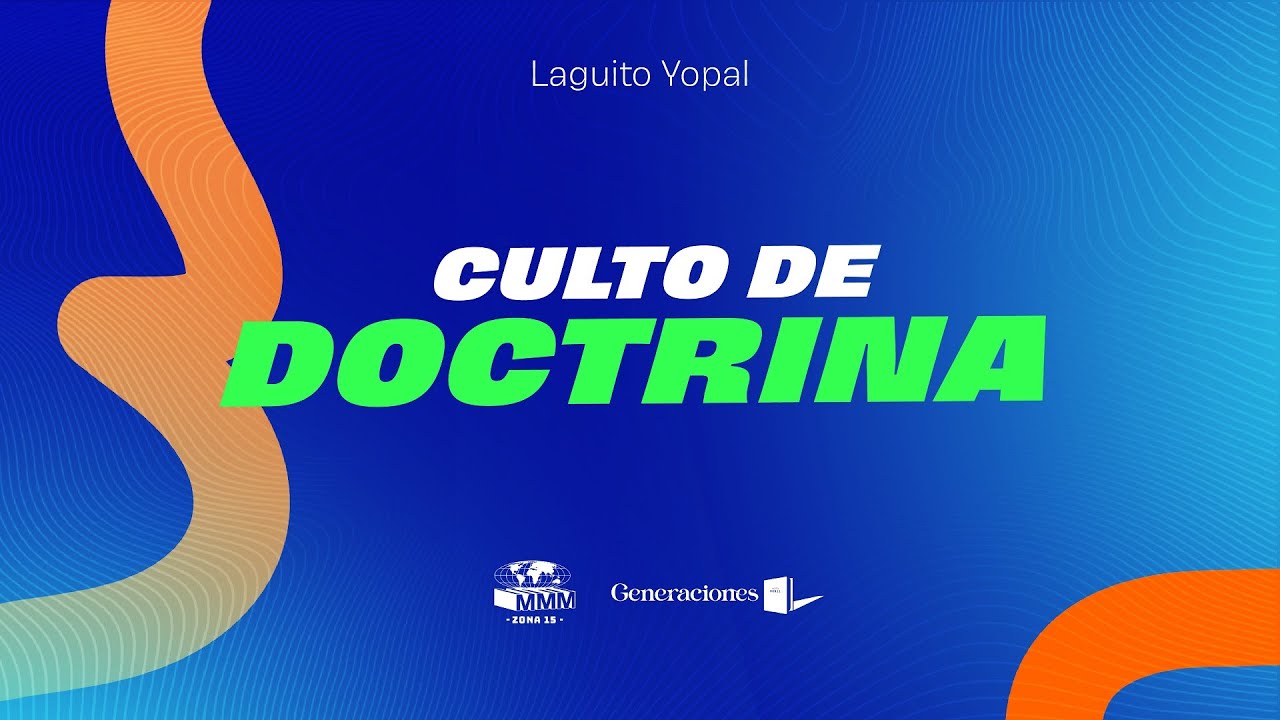 ¡EN VIVO! Culto de Enseñanza