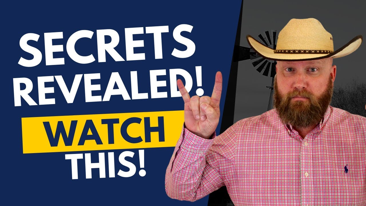Buying a Ranch 2021 - 5 Things you MUST Know before Buying a Ranch
