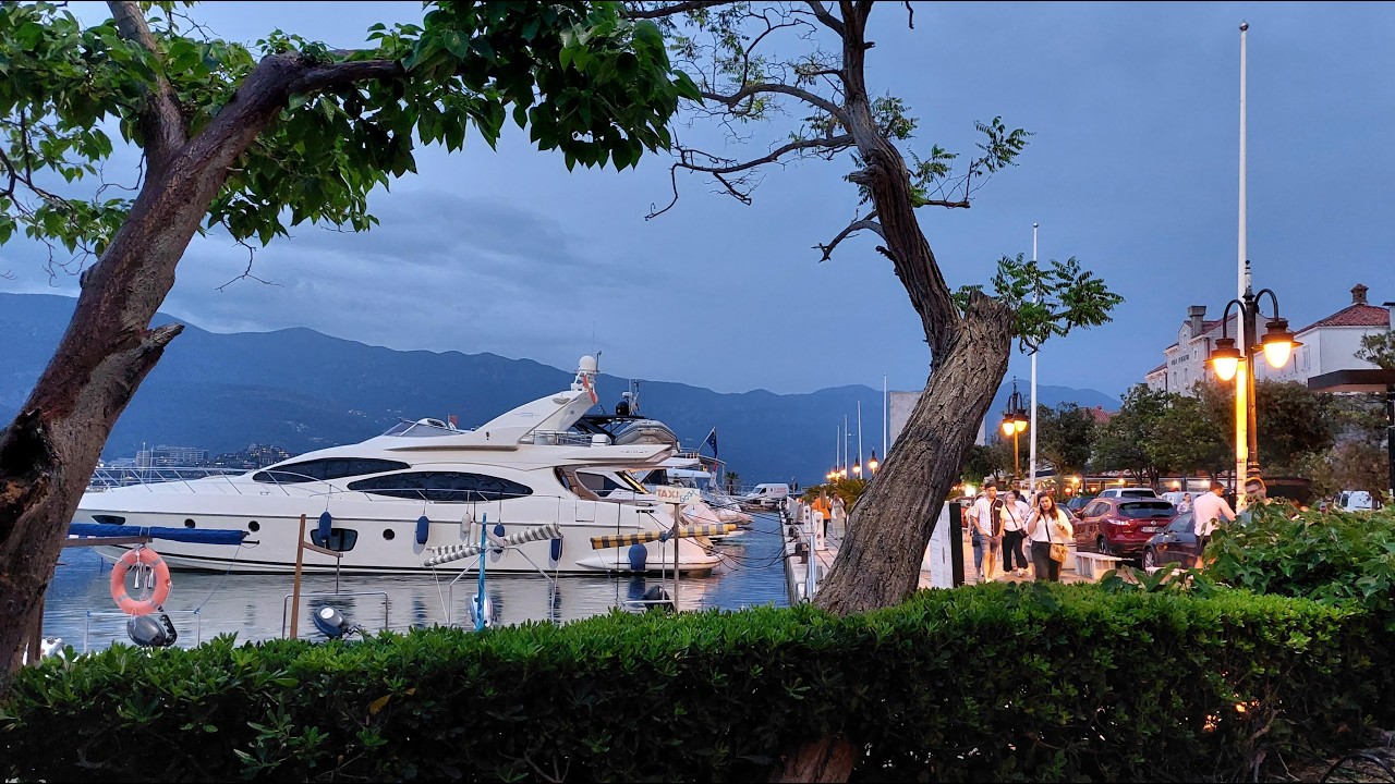 Budva, Montenegró