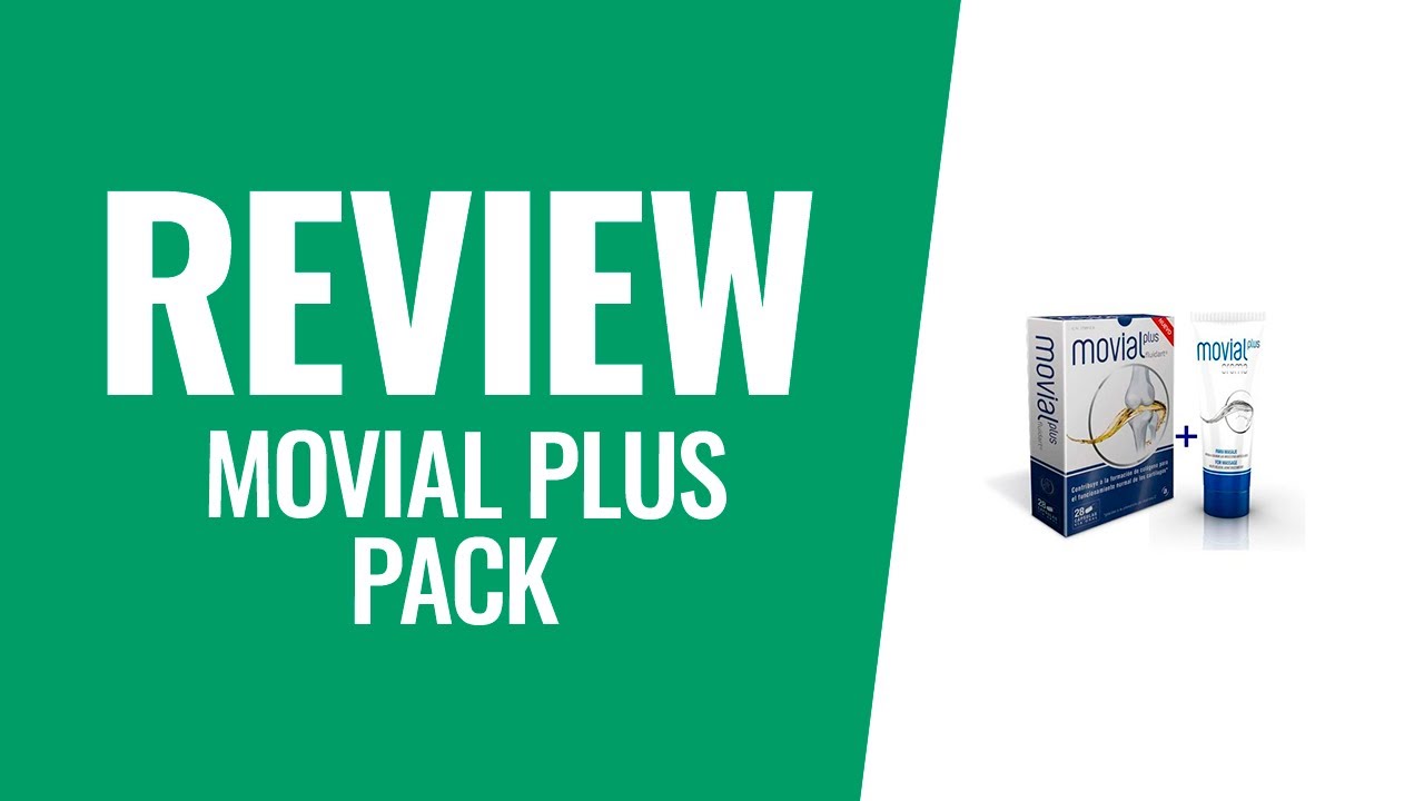 Movial Plus Pack Fluidart C&aacute;psulas + Crema Recuperadora | DosFarma
