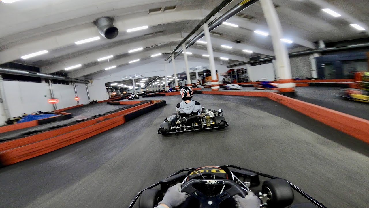 👍Schnellste Runde 2023 - 1:30,173 min im V2 Kart - Highway Kart Racing.👍