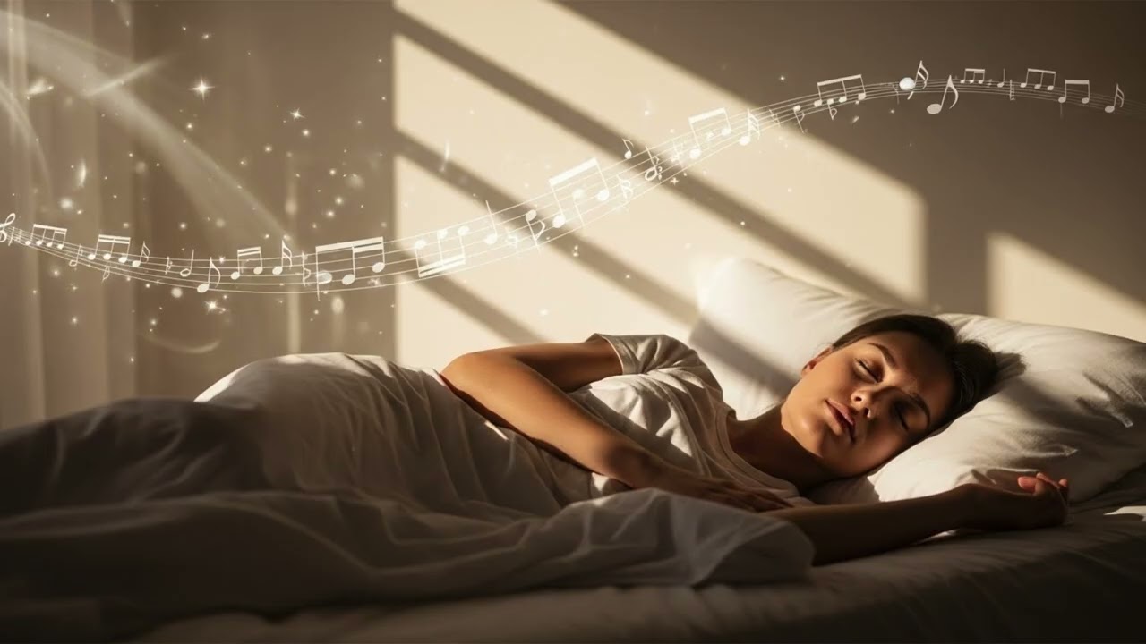 👉 Deep Sleep Music 🌙 Fall Asleep Fast | Calm Ambient Sounds