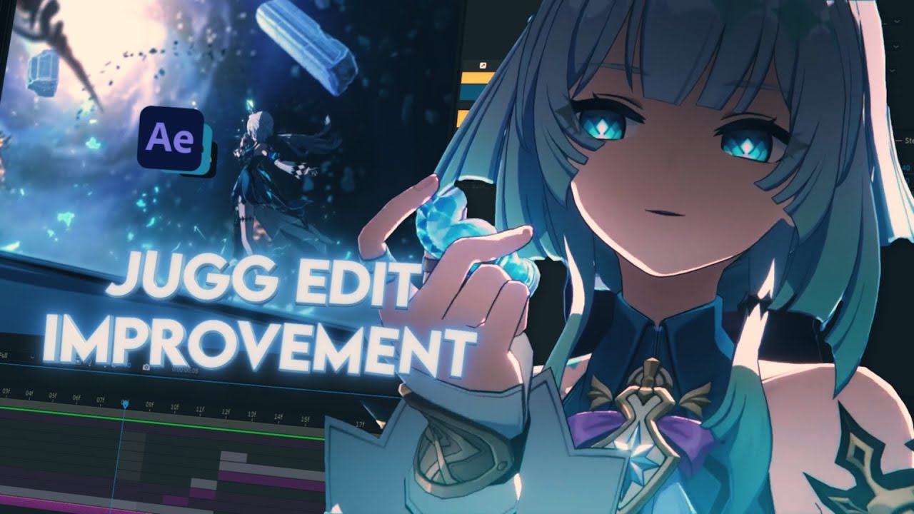 How to IMPROVE your Jugg Edits! - After Effects Tutorial