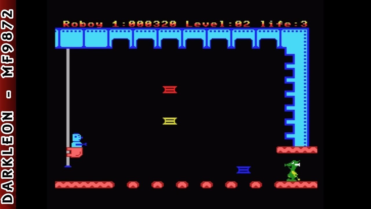 MSX - Roboy