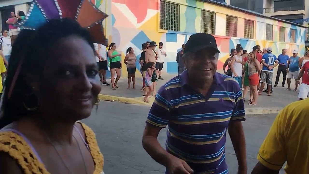 carnaval 2024 bloco os barrigas d água
