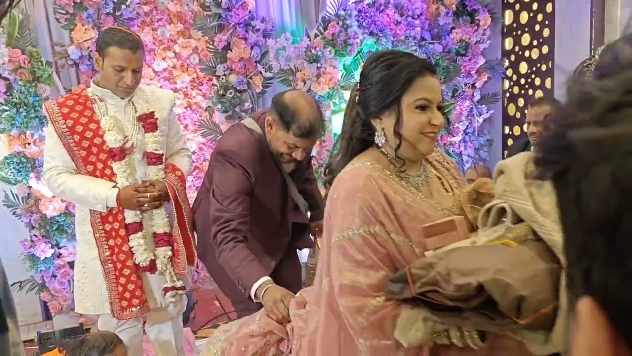 Mere bhai ki shagi and lagan special vlog@monika-e7w1p#my new Vlog marriage ♥️♥️♥️♥️