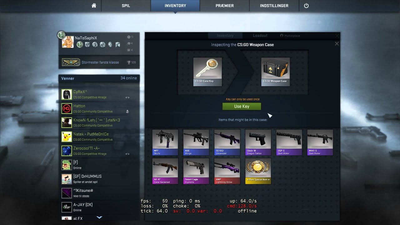 CS:GO - Unboxing; OPERATION BRAVO INC? | #27