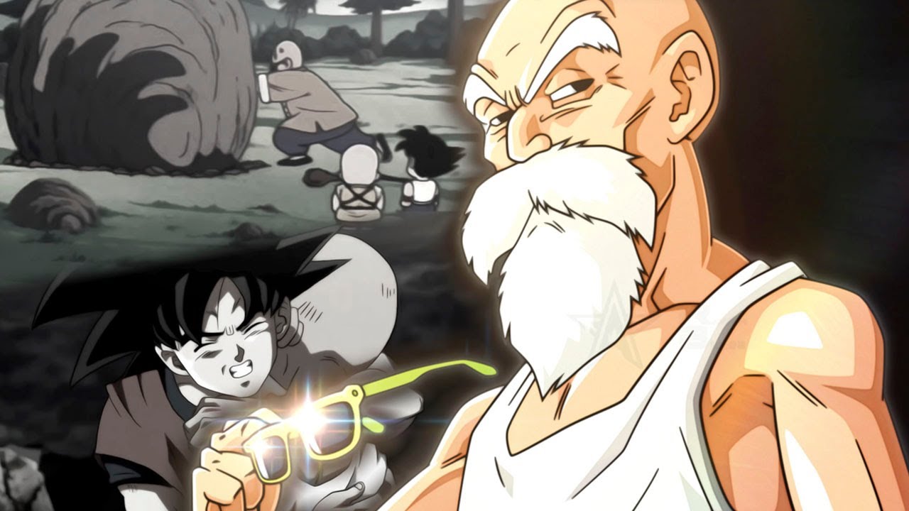 Maestro Roshi - 