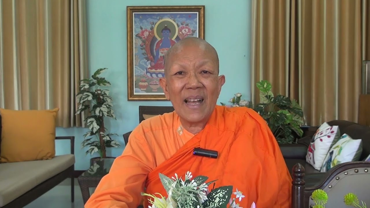 Ven. Bhikkhuni Dhammananda, Advisory Board Member - Message for Dharma Alliance, Geneva