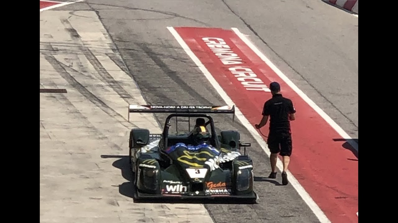 Norma M20FC onboard Cremona 2023 (Philip Steinauer)