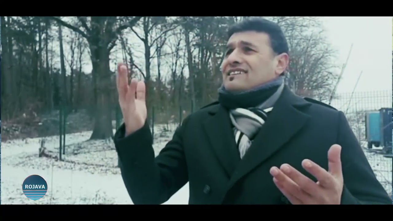 Hesen Cizîrî(Perîya bindest)Helbest:Bavê Hozan#Awaz Hesen:Cizîrî#