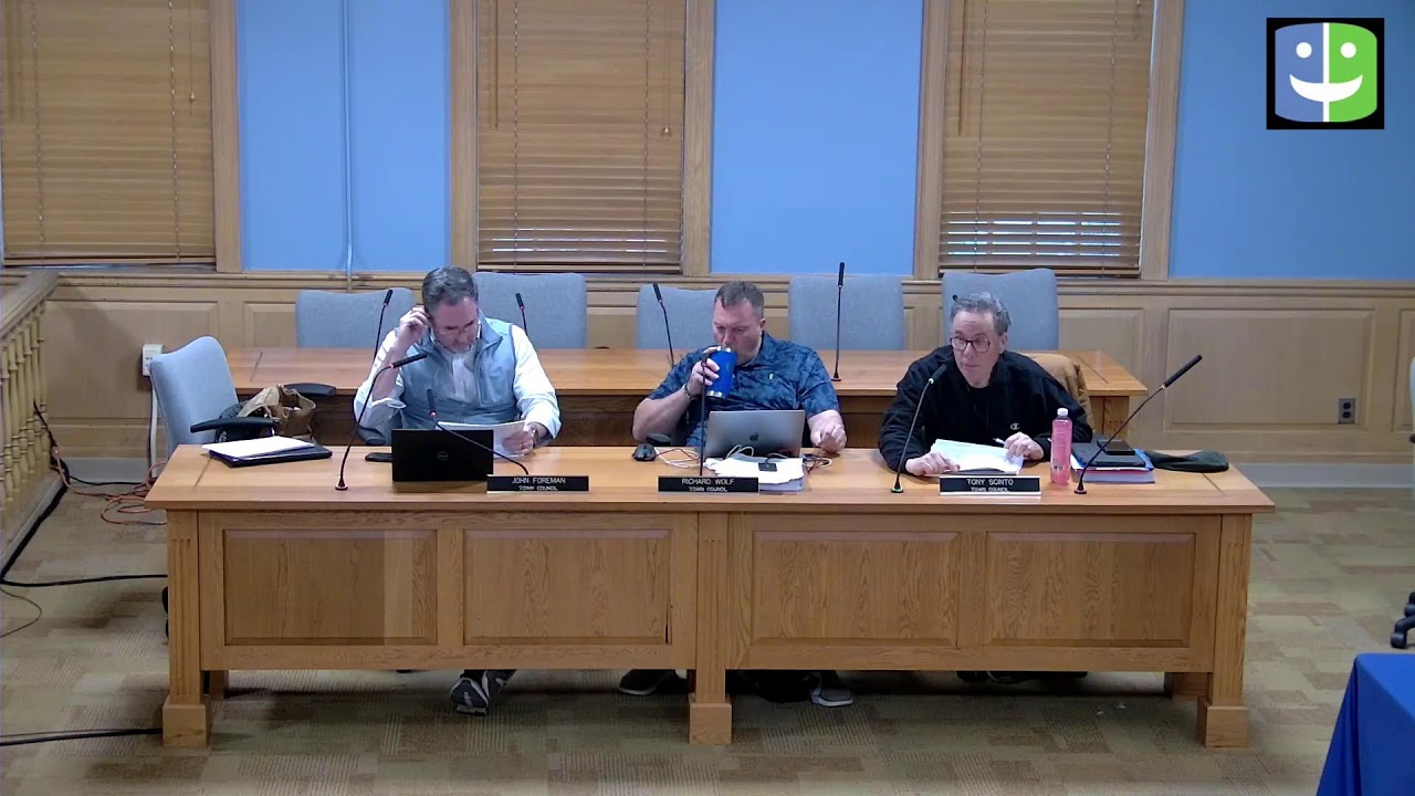 29 апреля 2026 г. Заседание финансового комитета городского совета по утверждению бюджета.