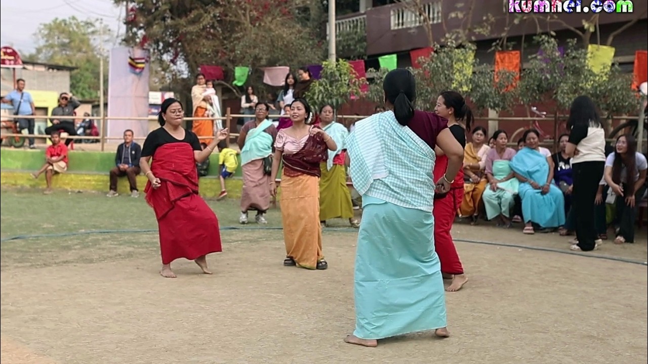 Mou Ama na Dance Neithaba Kongba Kshetri Leikai