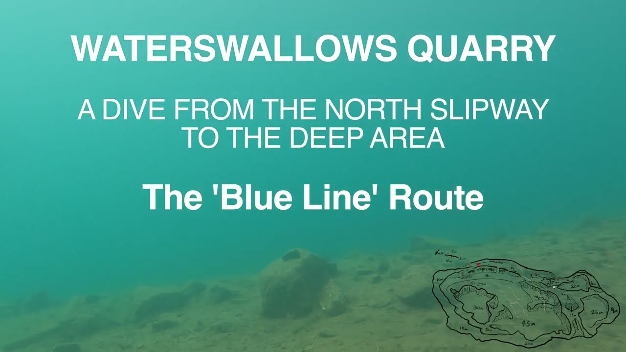 Waterswallows Buxton Scuba Dive
