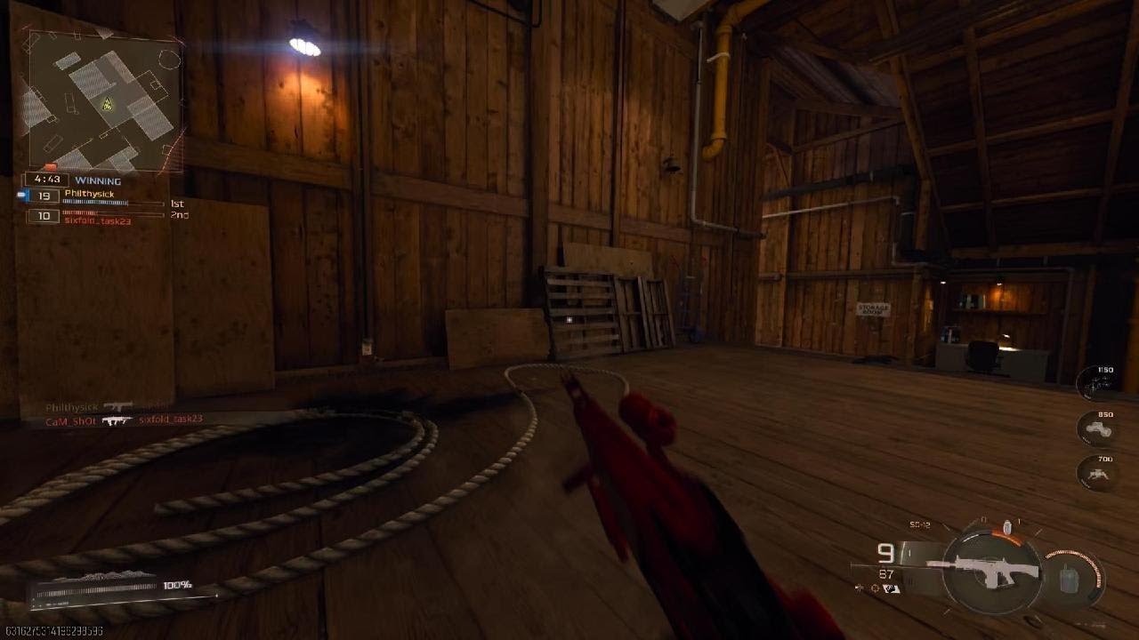 FFA BO7 30-1 win - Blackheart