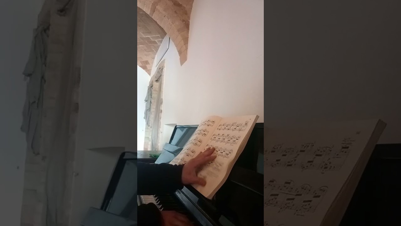 Beethoven the tempest 3 mov.