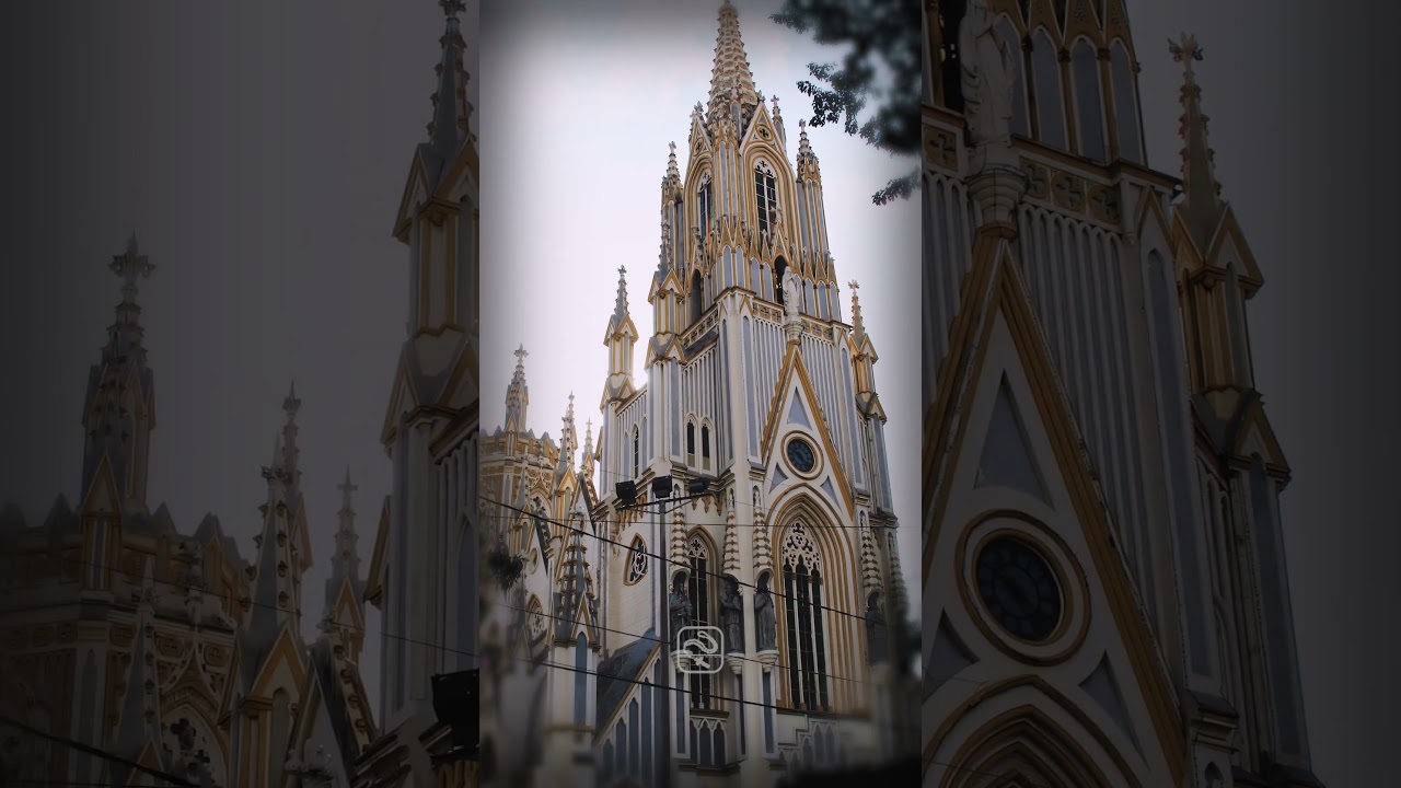 As 10 Igrejas Cat&oacute;licas mais bonitas do Brasil