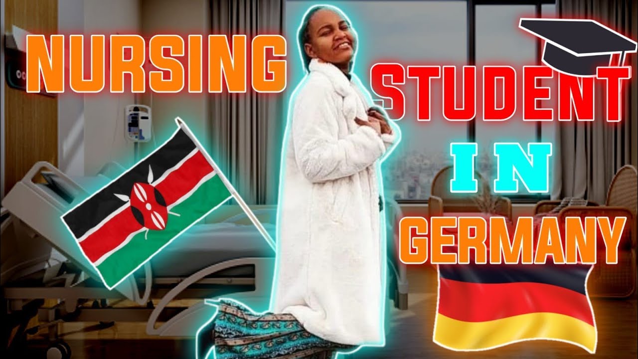 Finally I am a Nursing Student in Germany❣️❣️ 🇩🇪 |challenges |experience #germany #abroad#Nursing