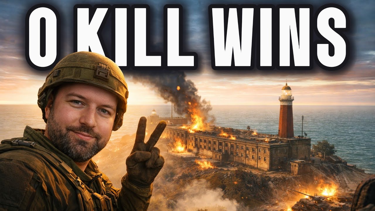 Back to My Roots: 0 Kill Wins on Rebirth Island (Warzone 2025)
