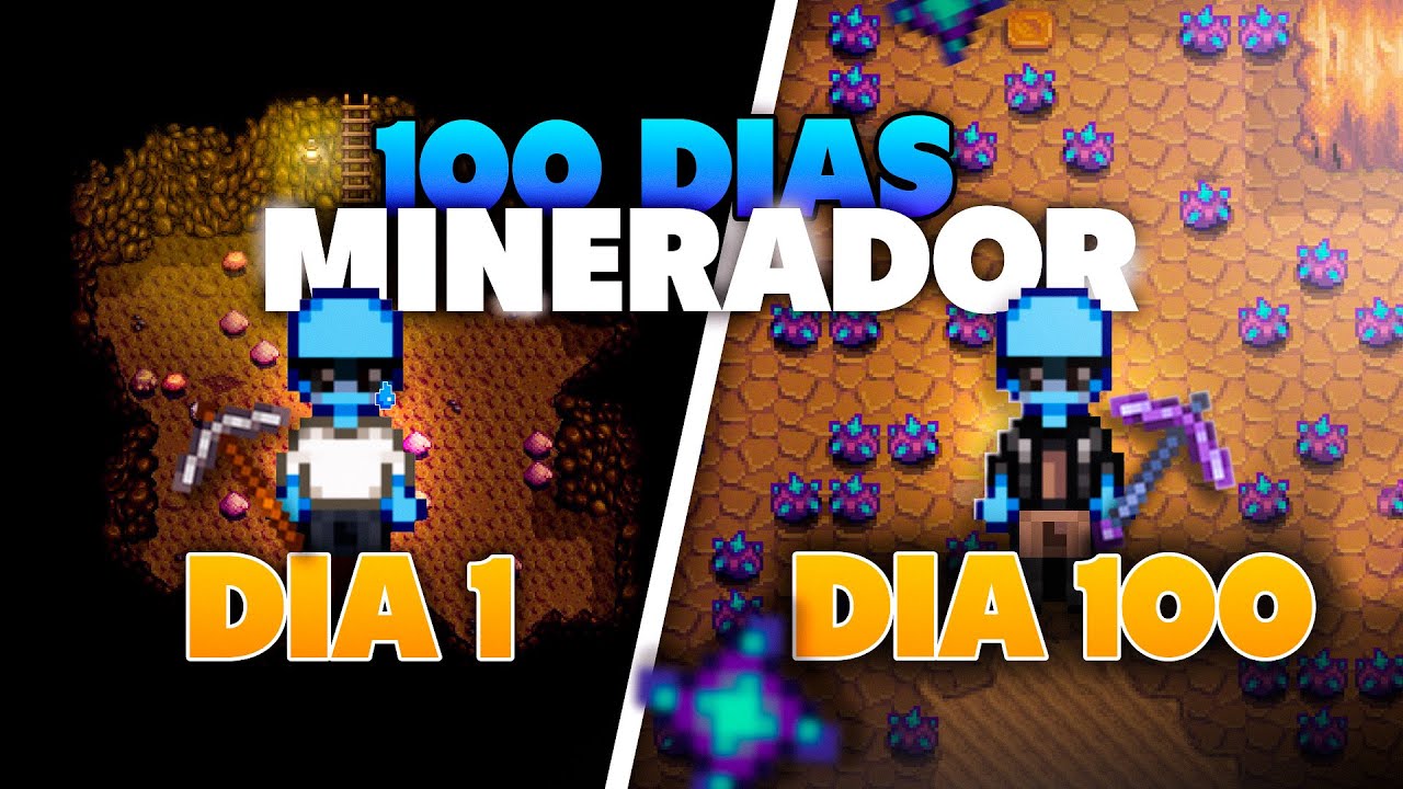 SOBREVIVI 100 DIAS COMO MINERADOR - O FILME