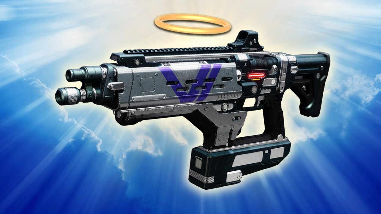 Destiny 2: Best & Worst Plug One.1 Fusion Rifle Perk Options (Adept GOD ROLL)