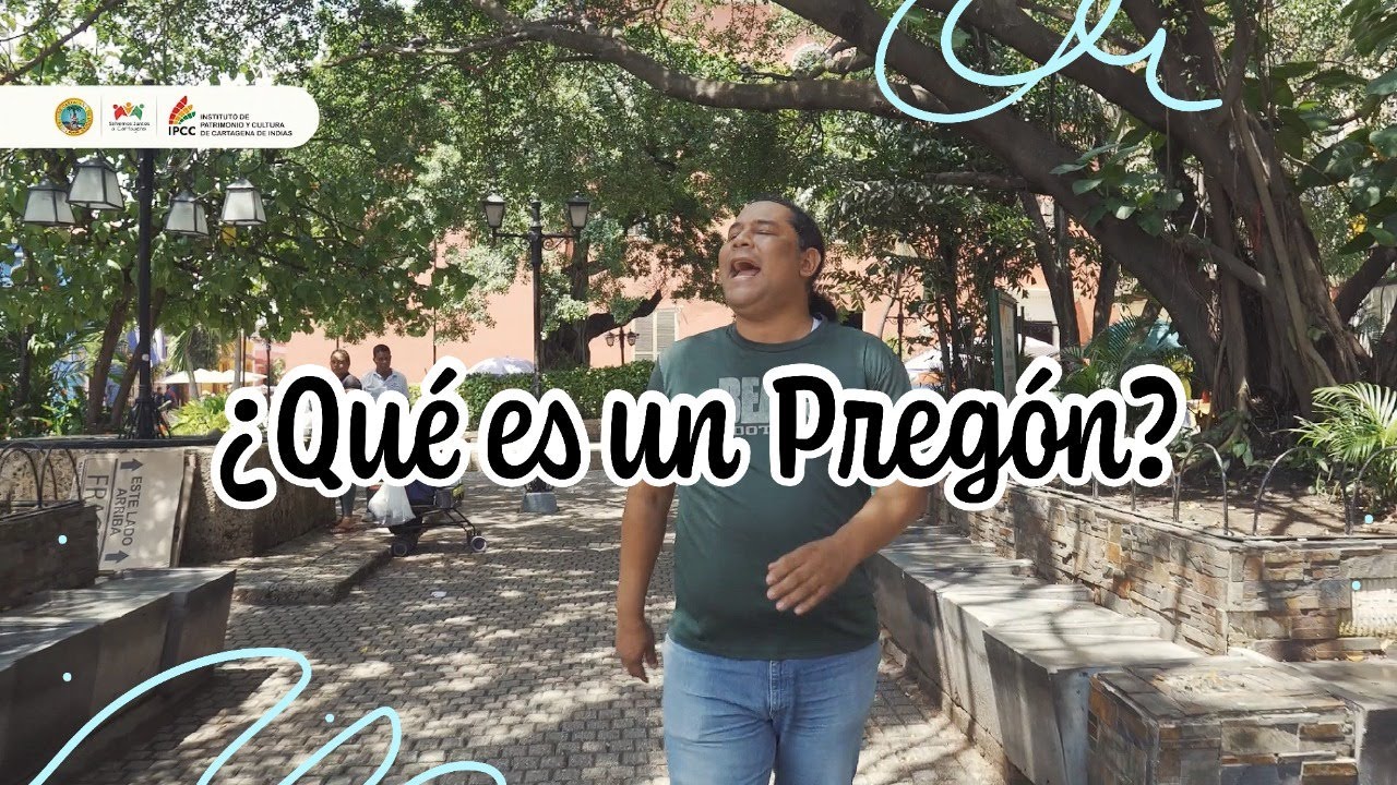 &iquest;Qu&eacute; es un preg&oacute;n?