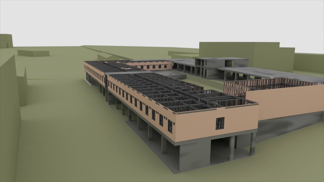 Hadley Steel Framing