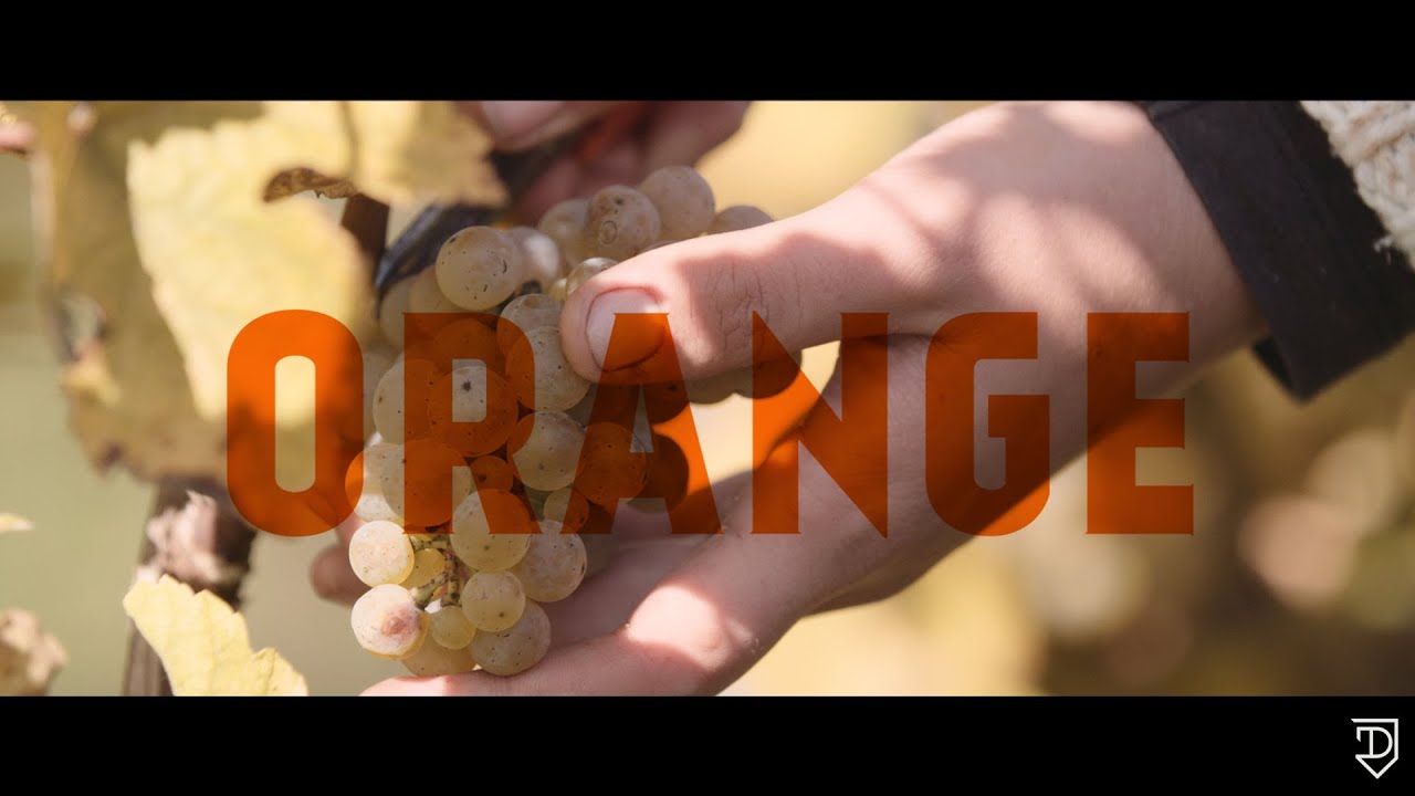 ORANGE WINE