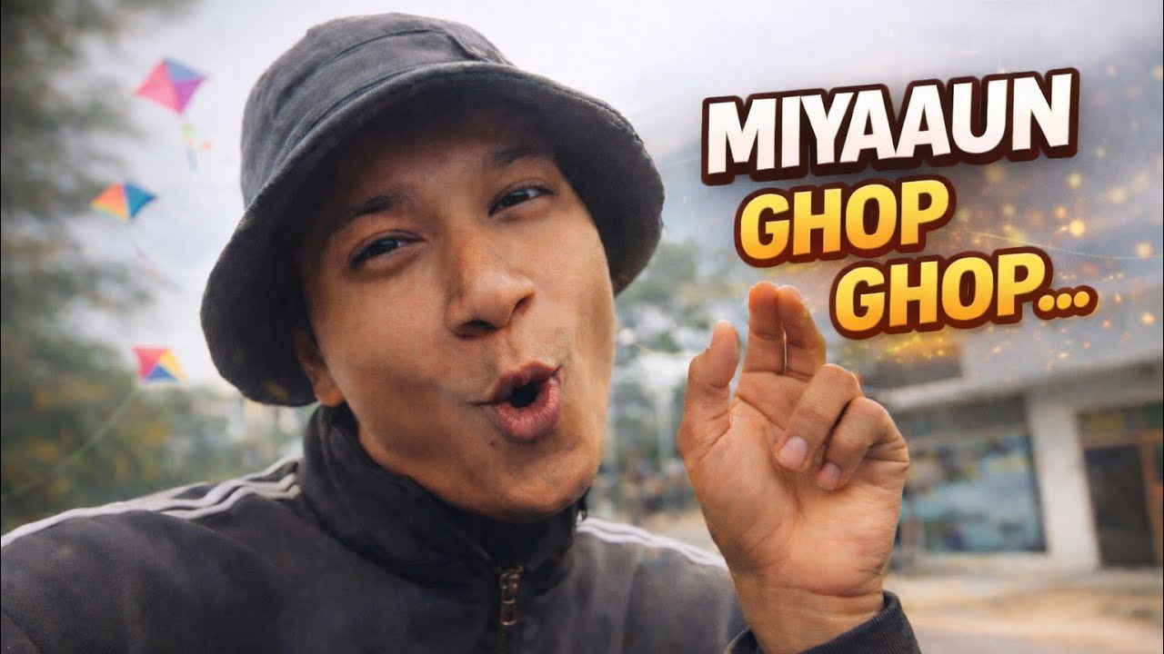 Ye Record Ho Gaya || Patang Hungama Part 3