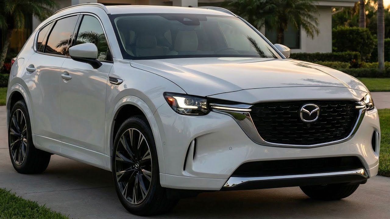 The 2026 Mazda CX-20 – A Balanced Compact SUV for Modern Lifestyles!