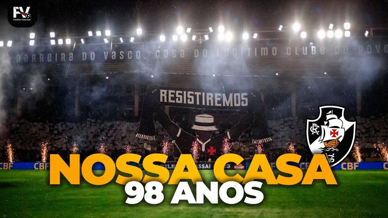 ANIVERSÁRIO DE SÃO JANUÁRIO, 98 ANOS DE HISTÓRIA | PARABÉNS, VASCO! | BATALHA AMANHÃ | CAFÉ VASCAÍNO