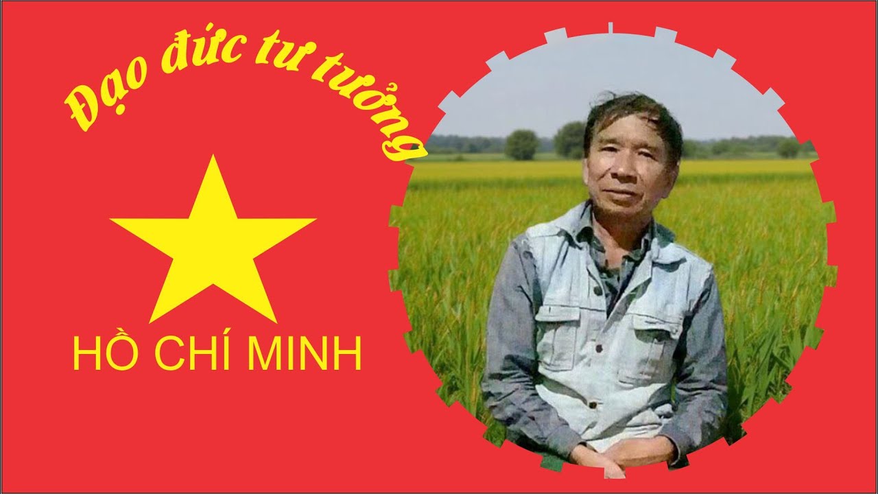 Đạo đức tư tưởng Hồ Chí Minh