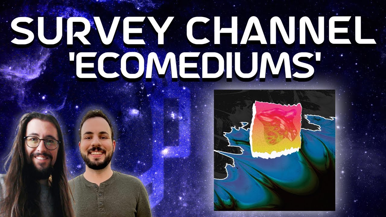 Is Repurposed Media Still Real Art? | In Discussion with @surveychannel
